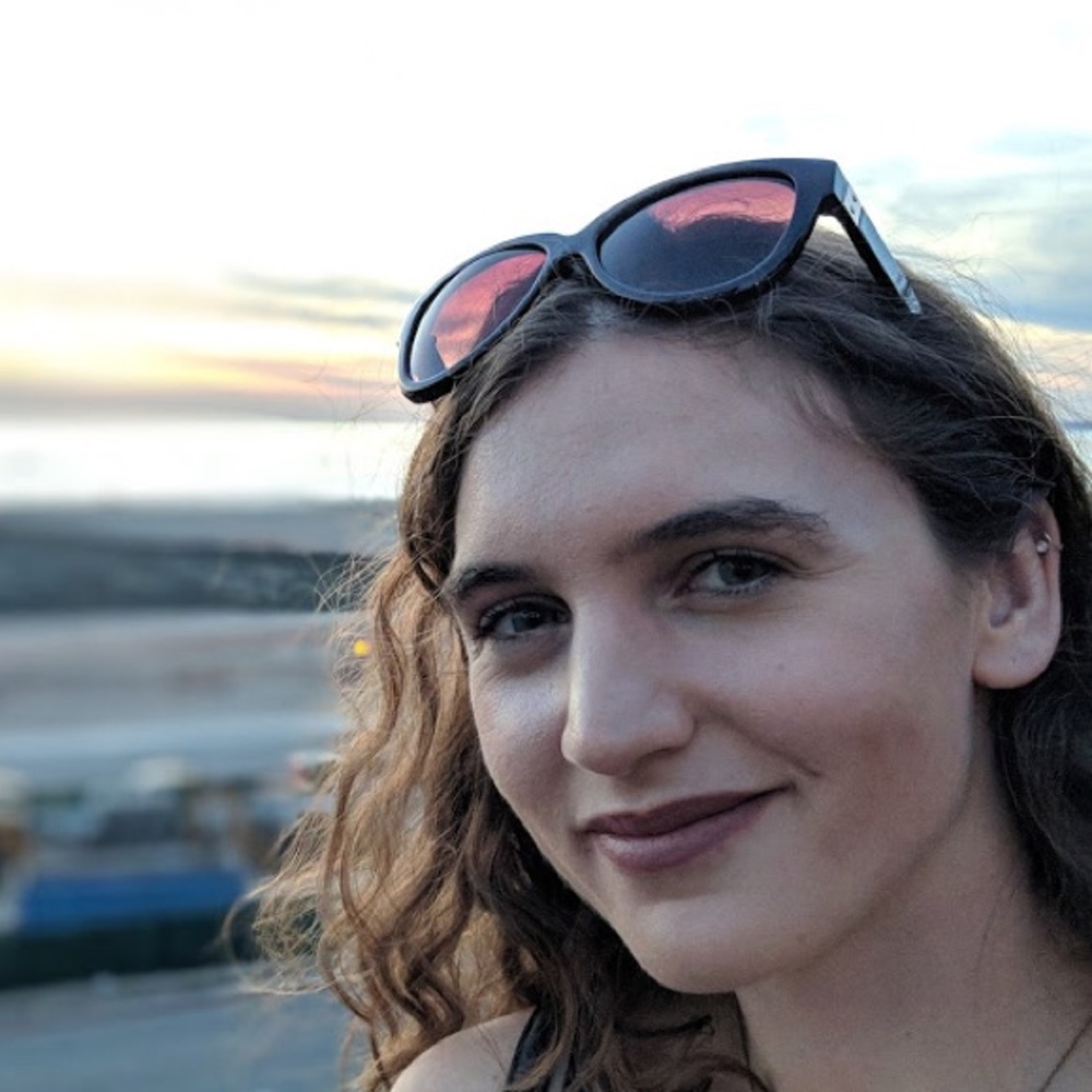 Meet your Posher, Maddie